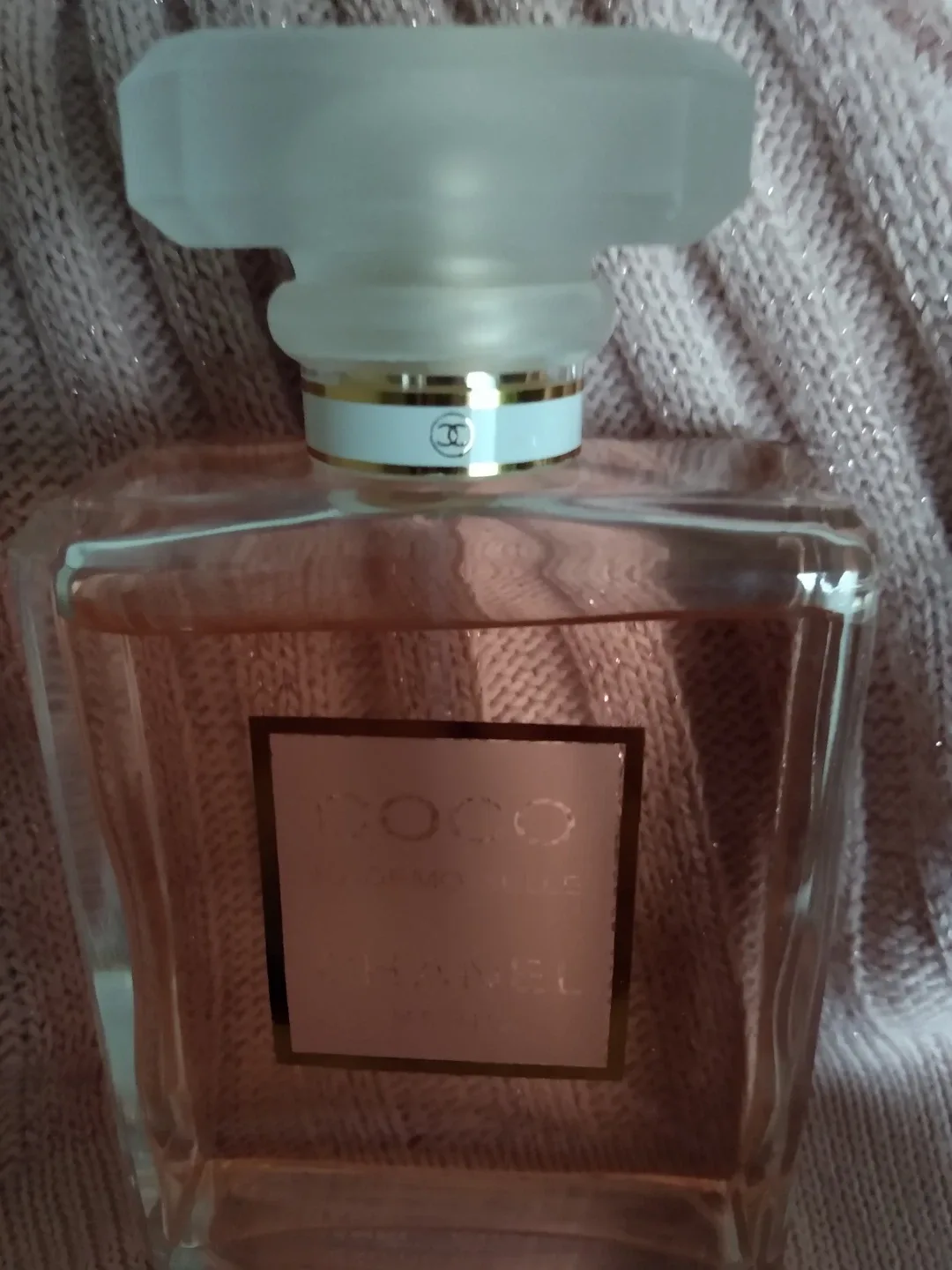 Coco Mademoiselle Chanel Paris image indicator(2)