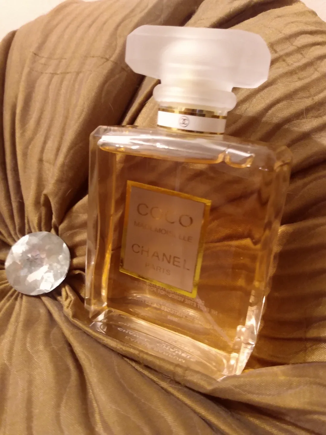 Coco Mademoiselle Chanel Paris image indicator(3)