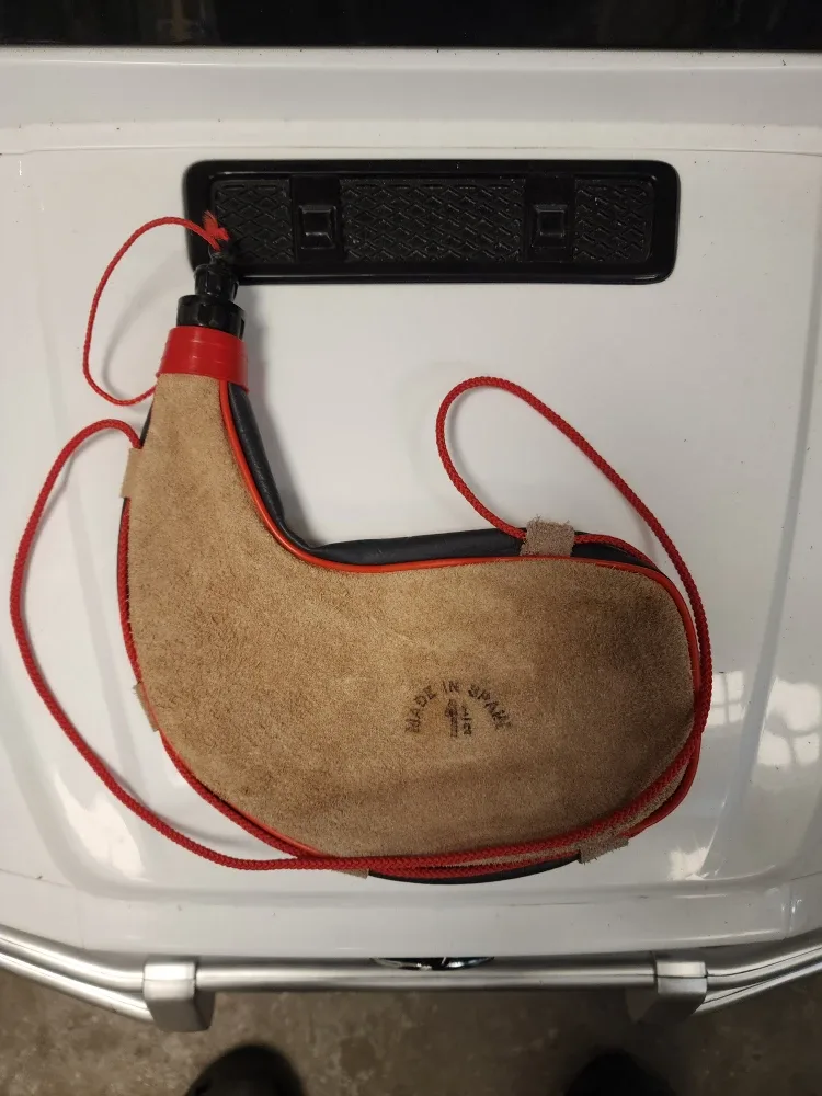 Bota Bag - Made in Spain