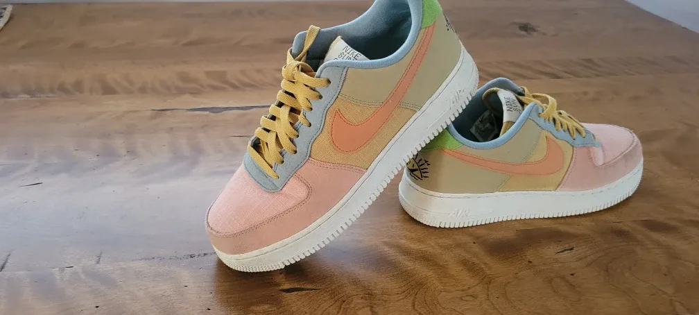 Nike Air Force 1 Sun Club, US 8.5