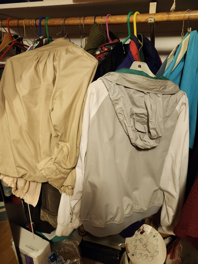 Vintage Windbreaker Jackets - photo 2