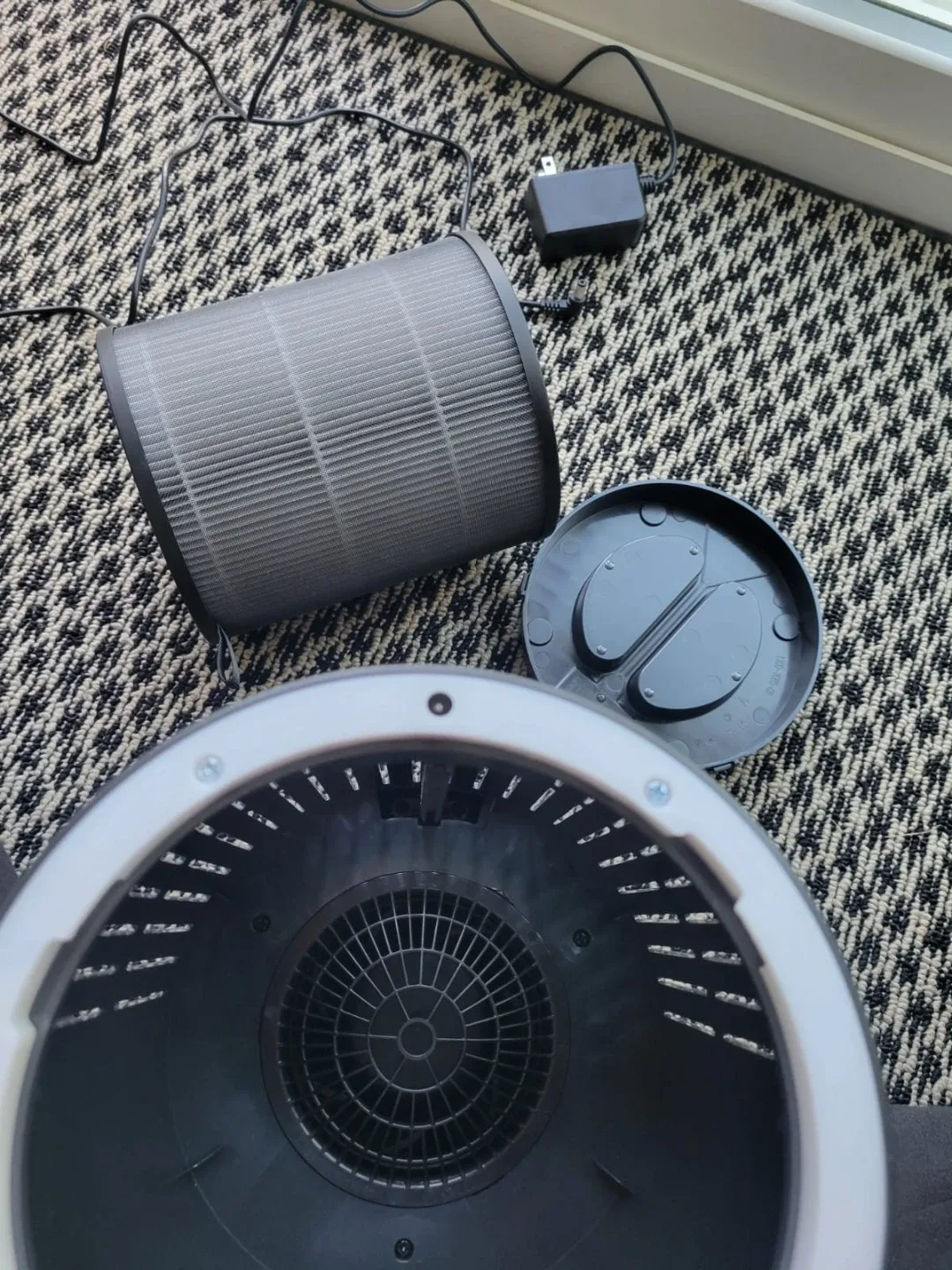 Jafanda Air Purifier for Home 🥕 image indicator(4)