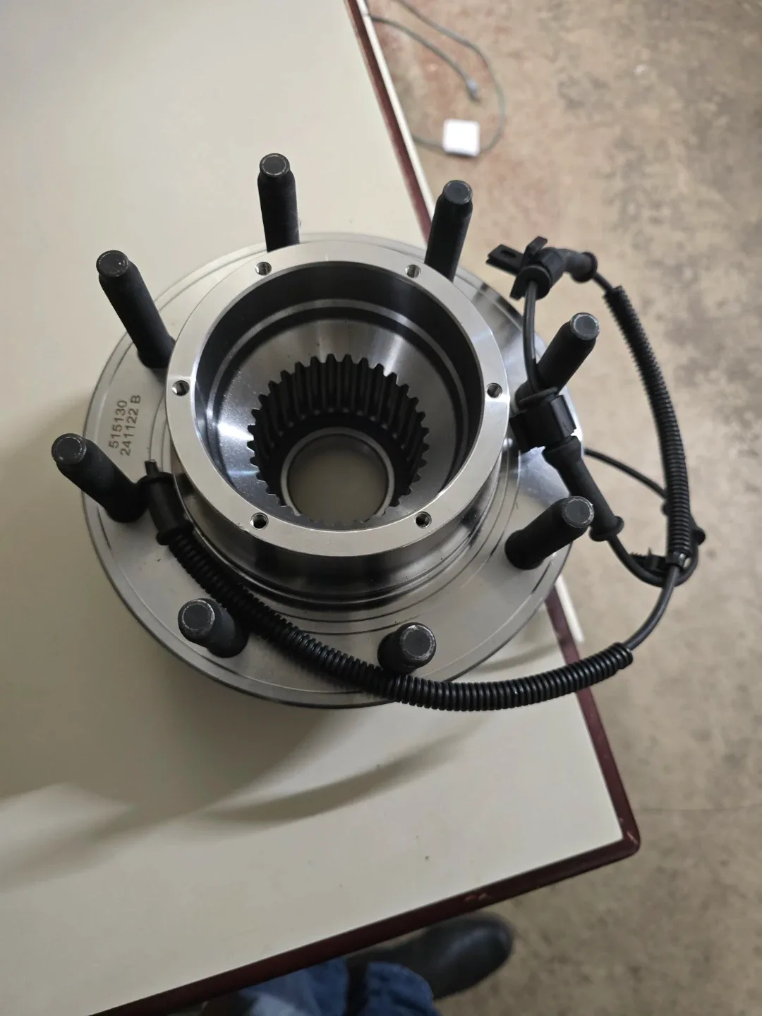 Timken HA590435 Wheel Bearing Hub Assembly thumbnail