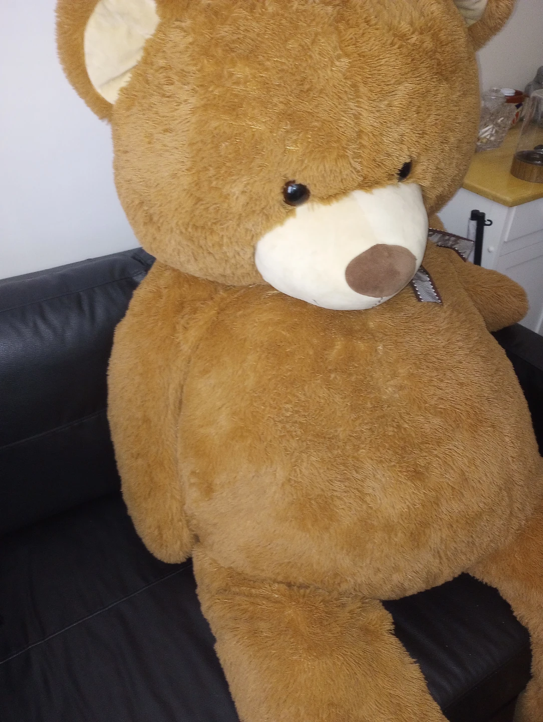 Huge Fun International Teddy Bear - photo 3