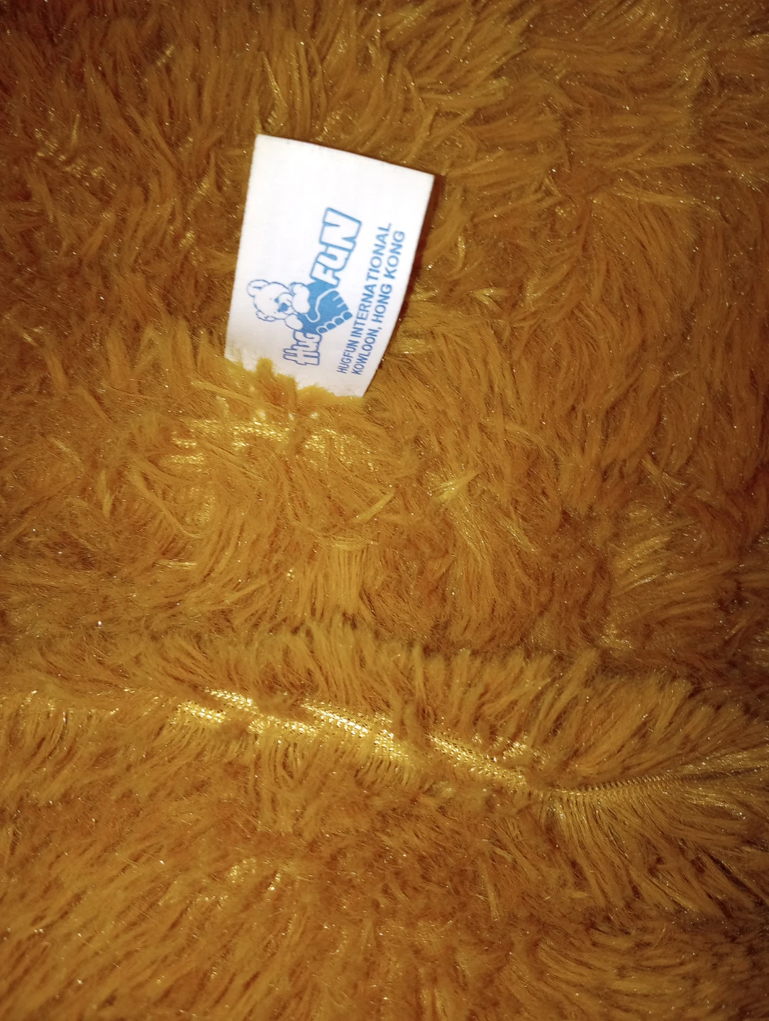 Huge Fun International Teddy Bear - photo 4