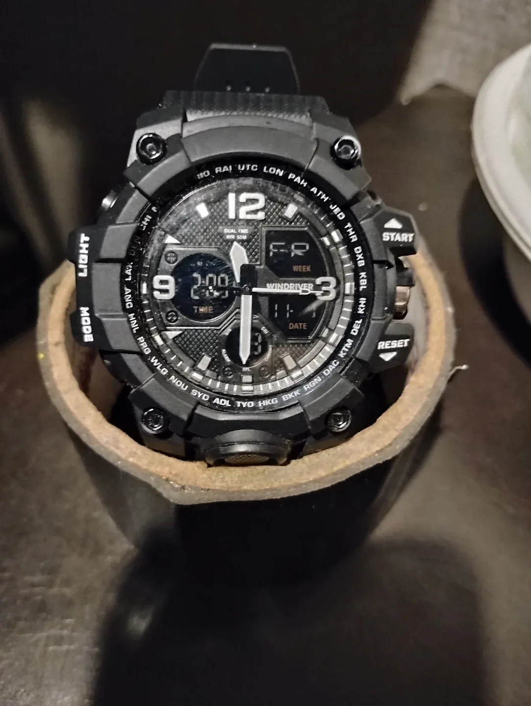 Casio Windriver Watch image indicator(3)