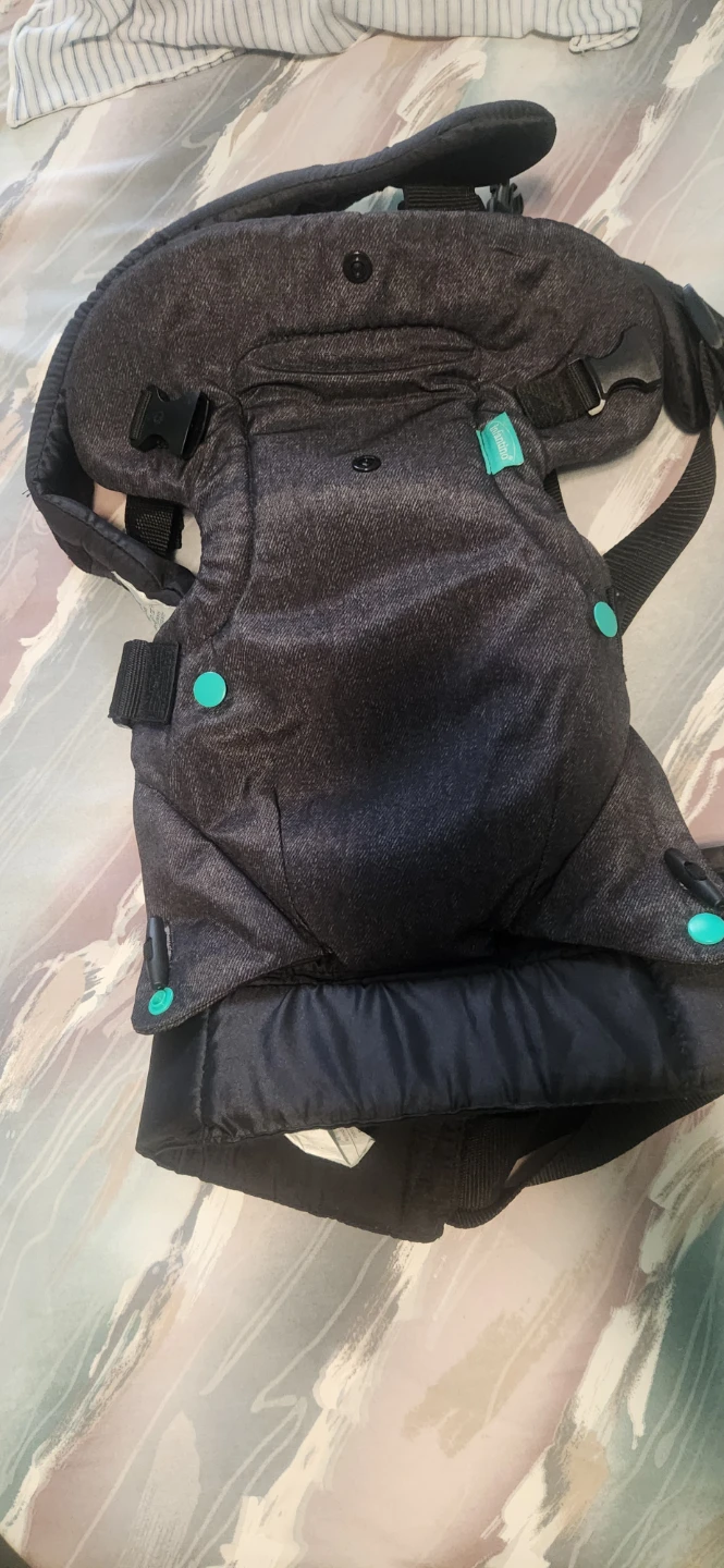 Infantino Baby Carrier - Adjustable Straps - photo 2