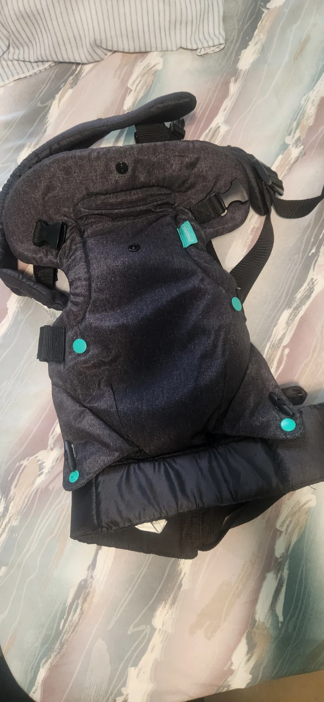 Infantino Baby Carrier - Adjustable Straps - photo 3