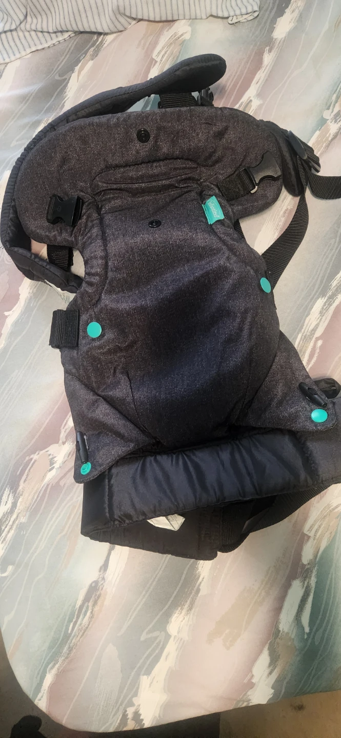 Infantino Baby Carrier - Adjustable Straps - photo 4