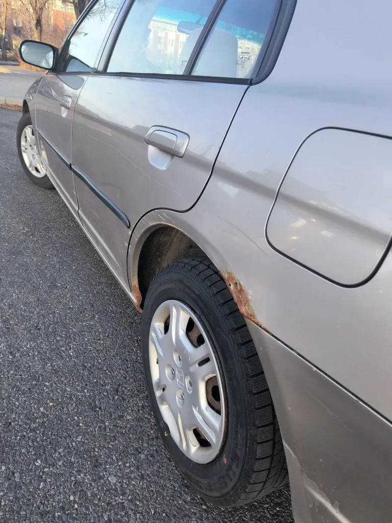 Honda Civic - Used Condition image indicator(8)