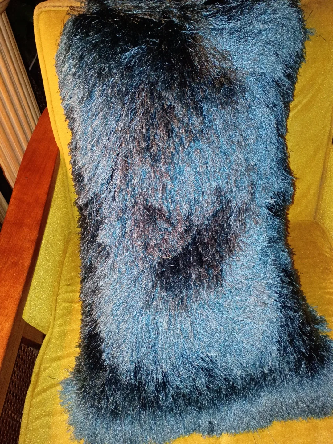 Green Decorative Throw Pillow image indicator(2)