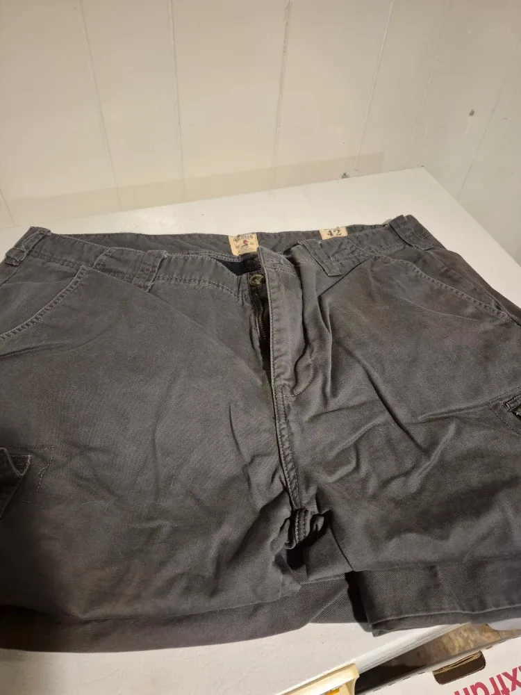 Red Head Co. Cargo lined pants - Size 42 image indicator(2)