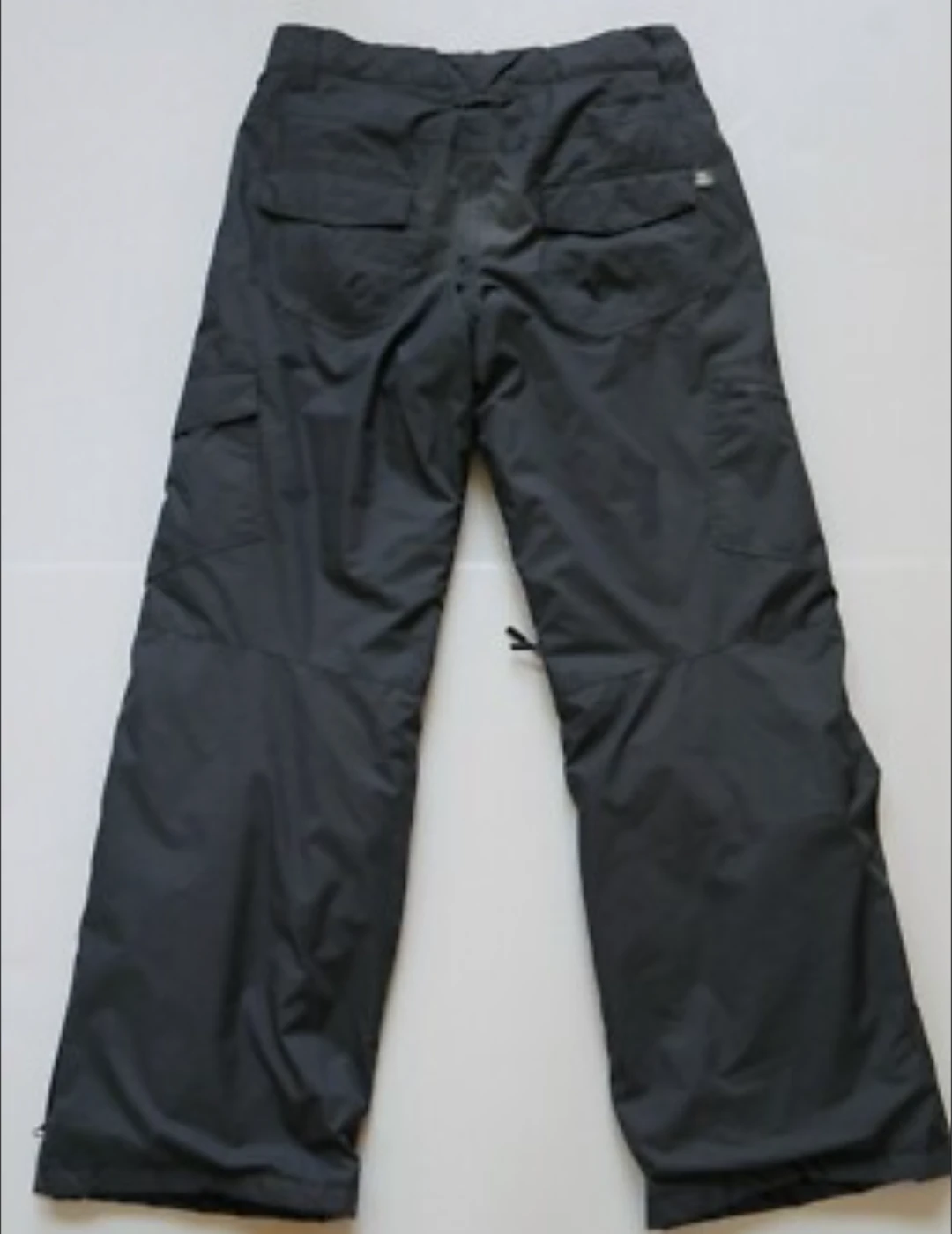 Snowboarding, Skiing Black Snow Pants - Size L - photo 2