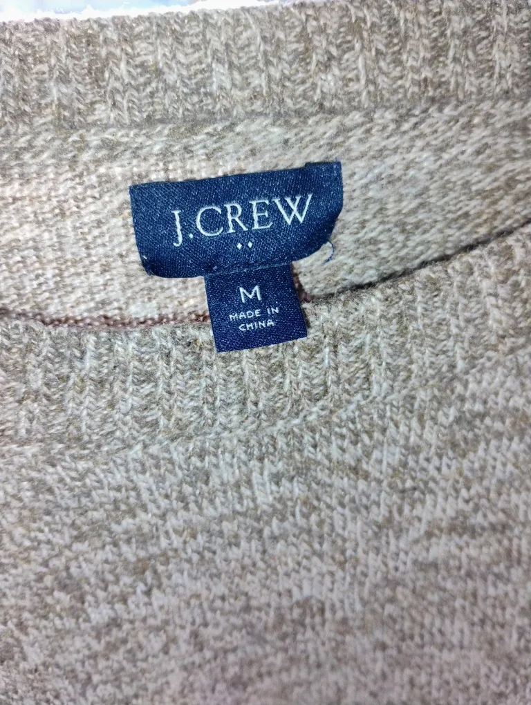 J. Crew Sweater - Size M image indicator(2)