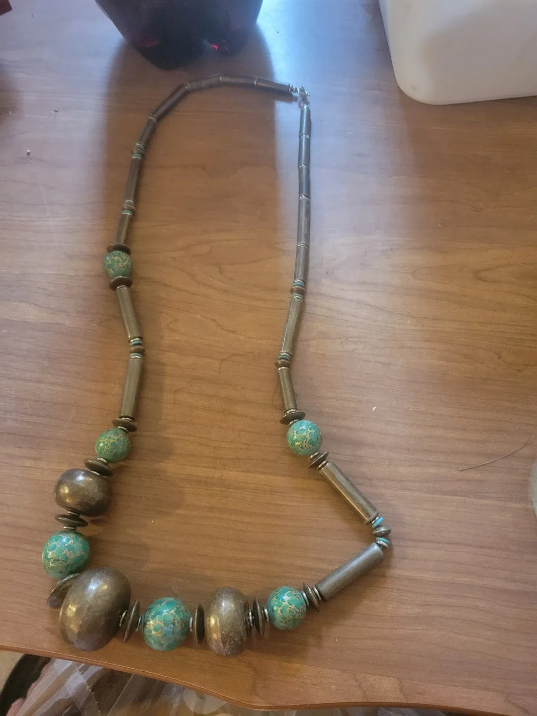 Boho Style Necklace