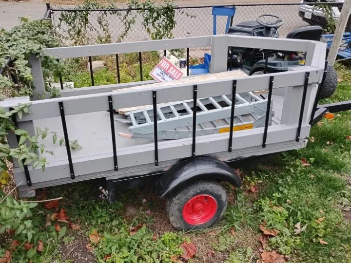 Utility Trailer