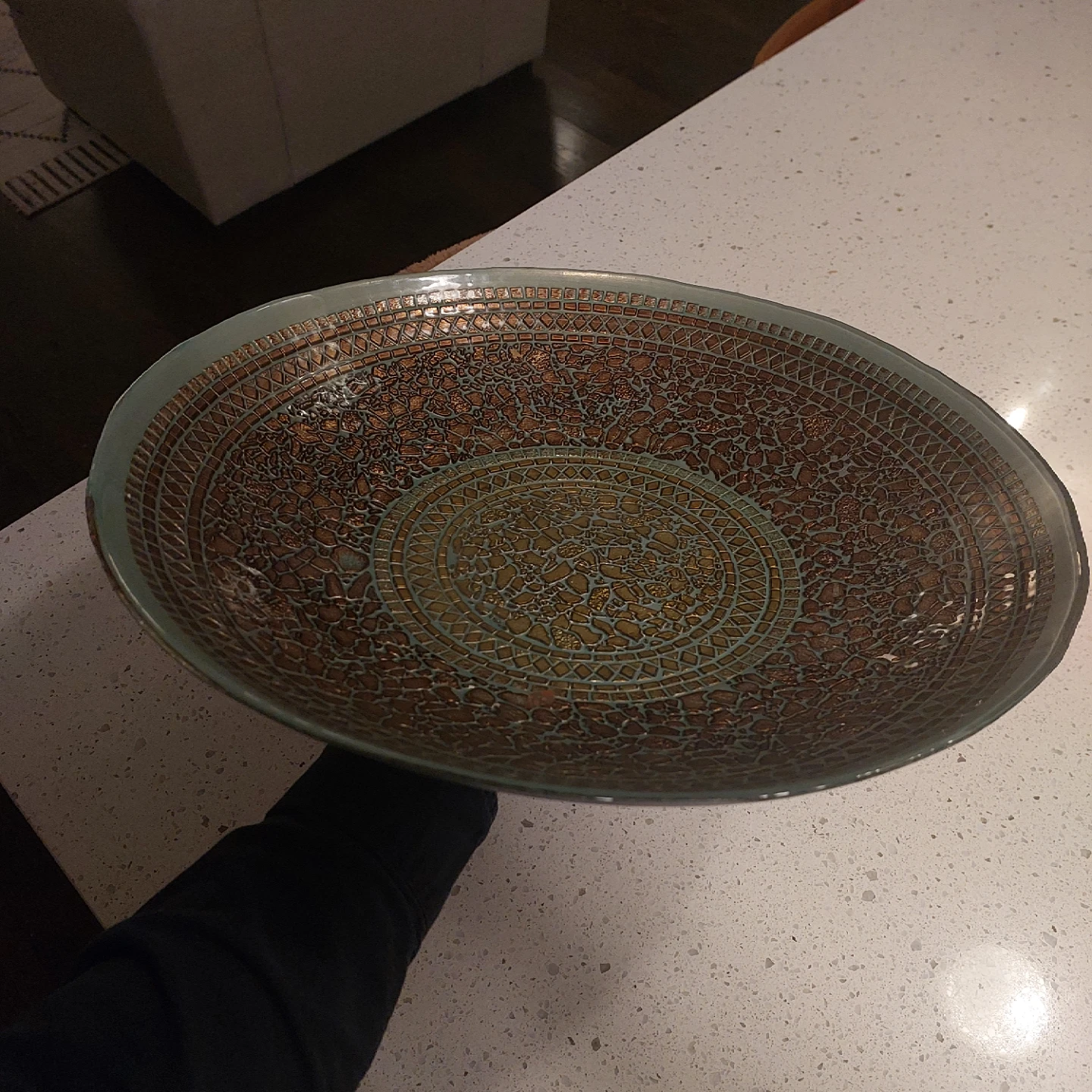 Decorative Bowl - Unique Design - photo 3