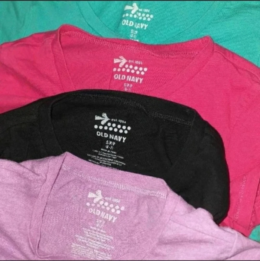 Little girls tee - photo 2