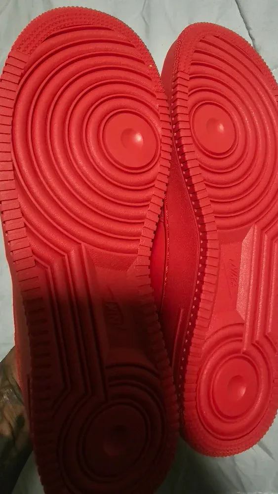 Nike Air Force 1 Low Red image indicator(2)