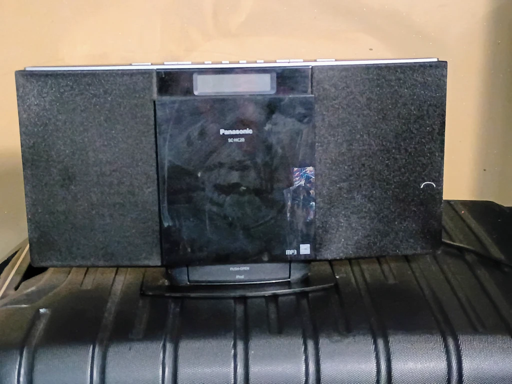 Panasonic SC-HC20