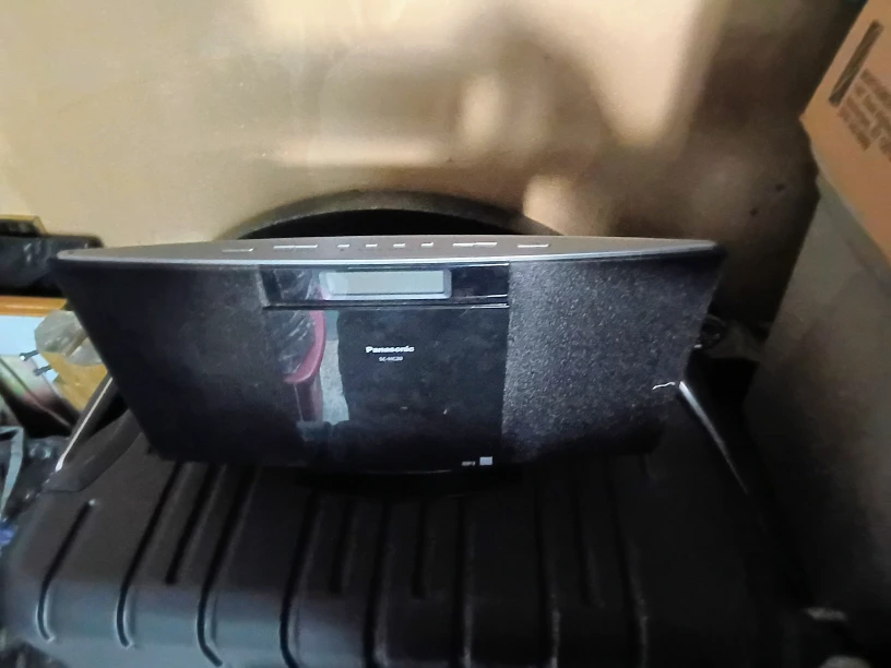 Panasonic SC-HC20 - photo 2