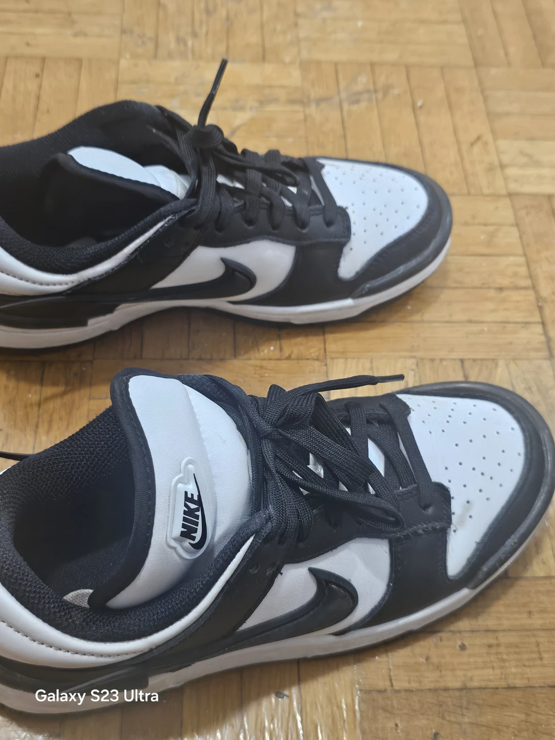 Nike Dunk Low Panda, US 8