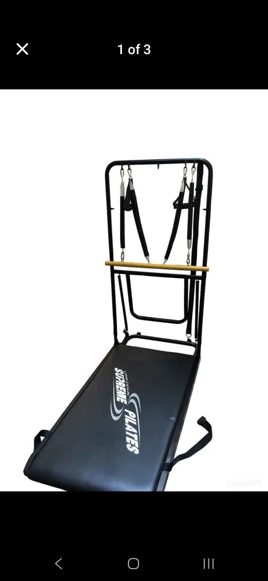 Supreme Pilates Home Reformer