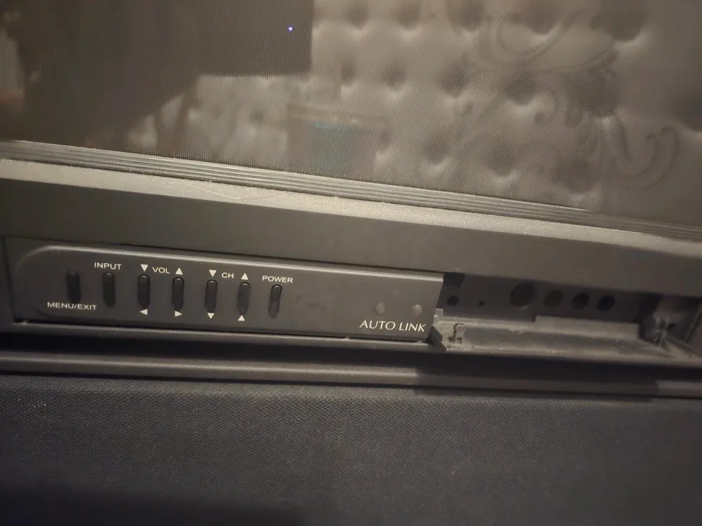 Hitachi 50FX30B Projection TV image indicator(6)