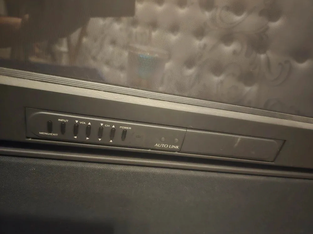 Hitachi 50FX30B Projection TV image indicator(7)