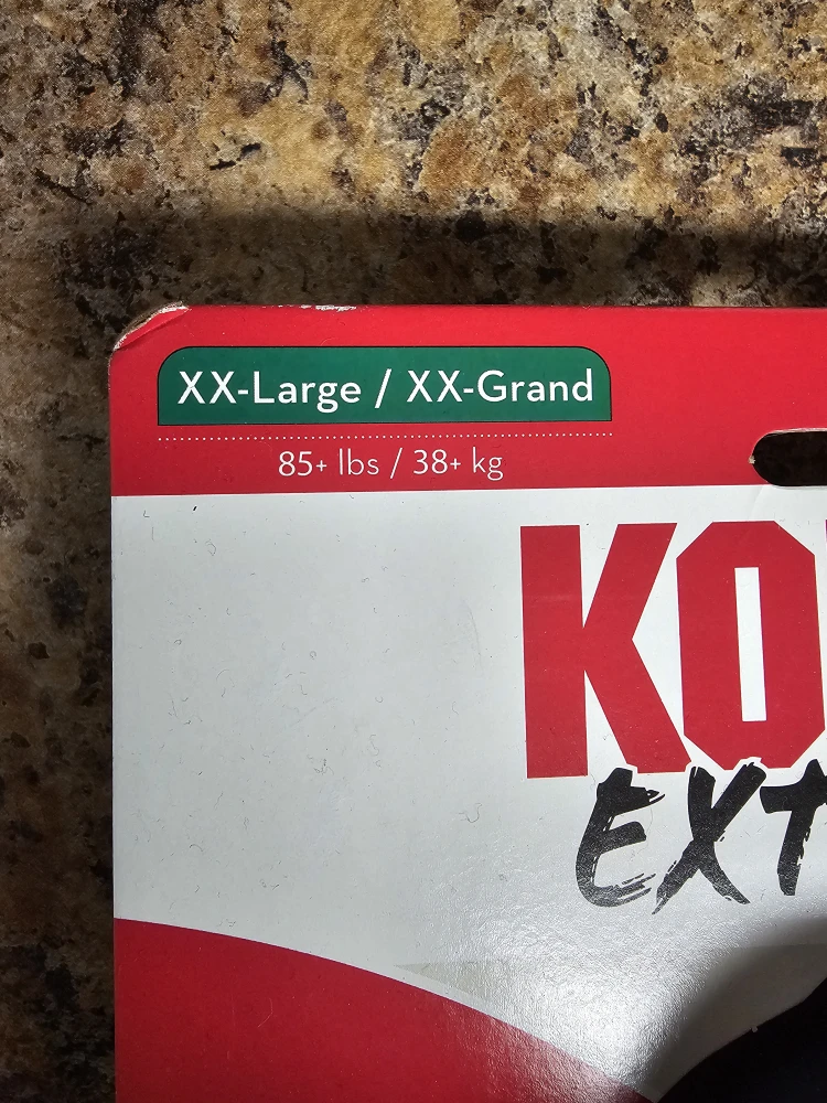 Kong Extreme XX-Large Dog Toy - photo 3