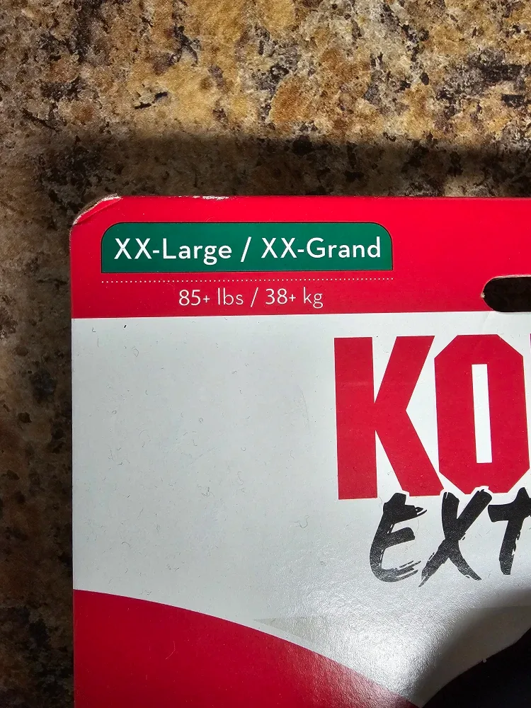 Kong Extreme XX-Large Dog Toy image indicator(3)