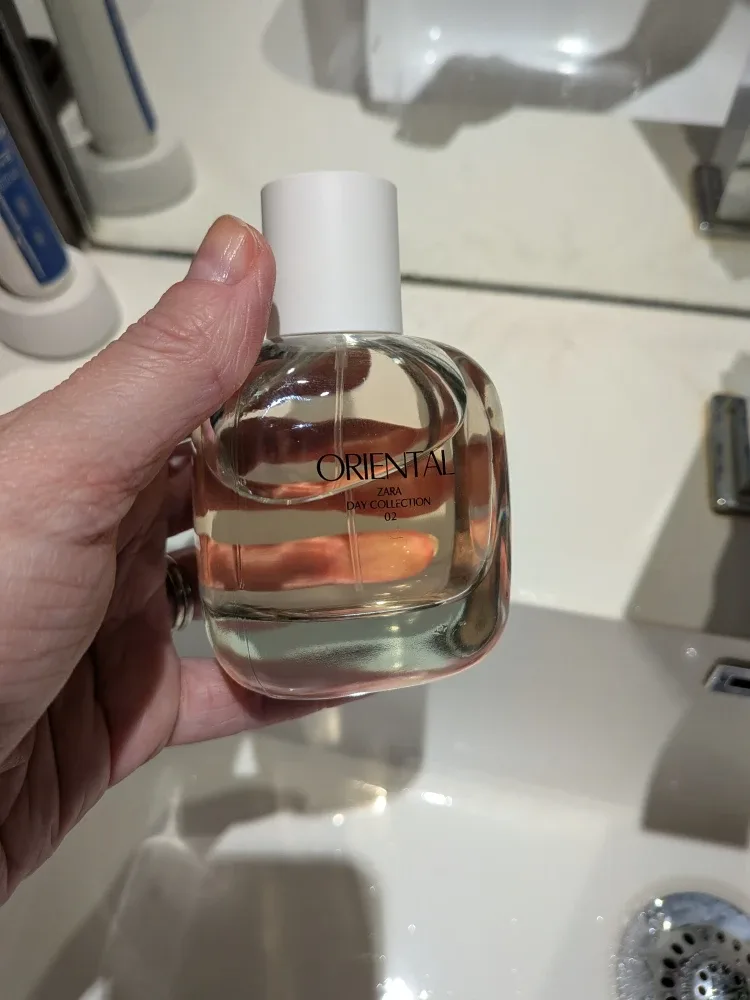 ZARA ORIENTAL EAU DE TOILETTE 90 ML image indicator(2)