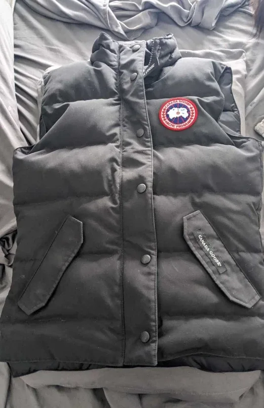 Canada Goose Vest - XS
