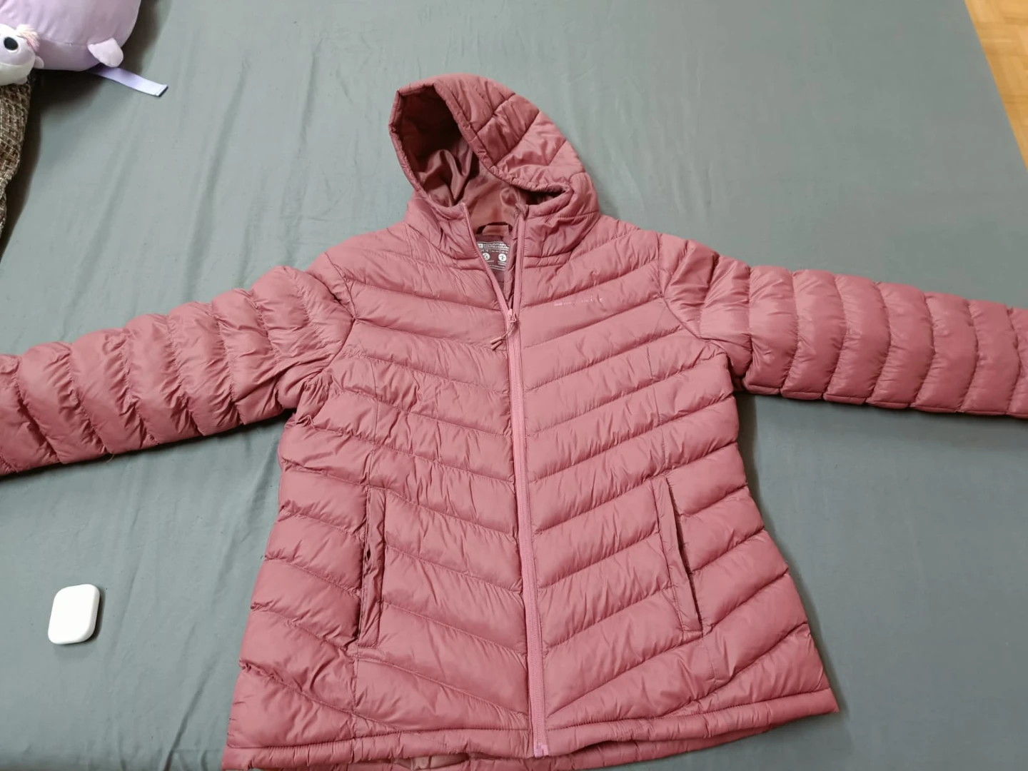 Mountain Warehouse Padded Jacket - US 12