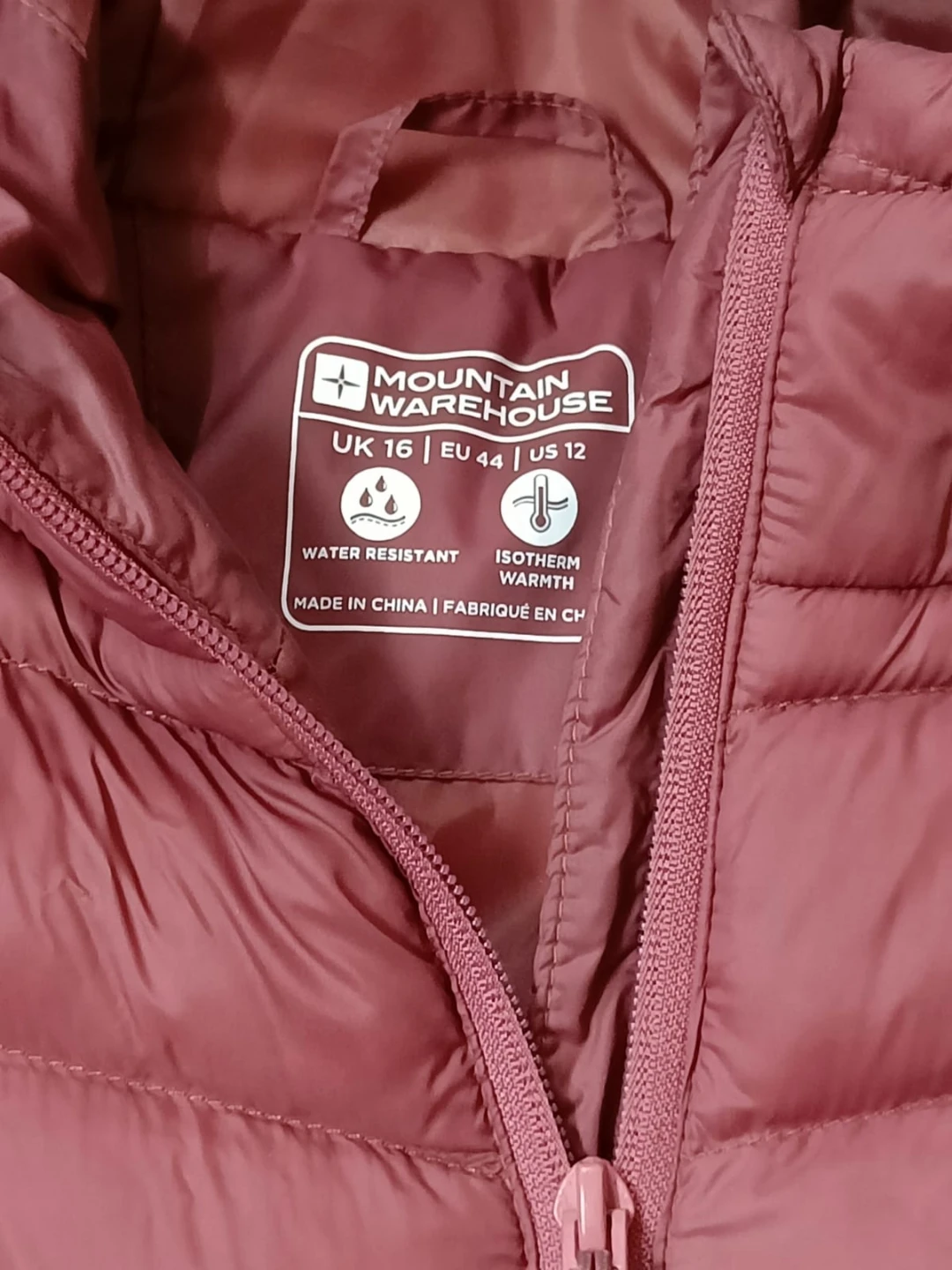 Mountain Warehouse Padded Jacket - US 12 - photo 2