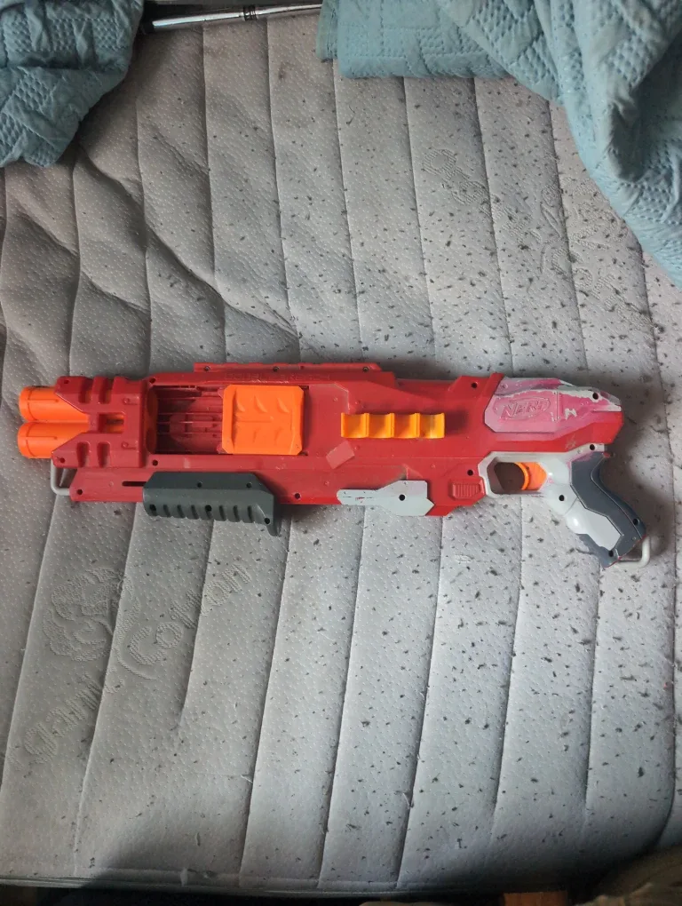 Nerf MEGA DoubleBreach Blaster image indicator(2)