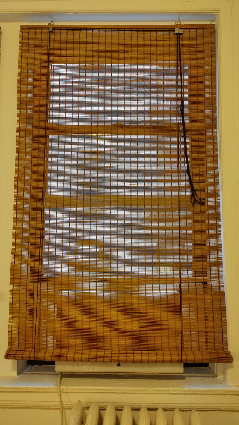 Bamboo Window Blinds - photo 2