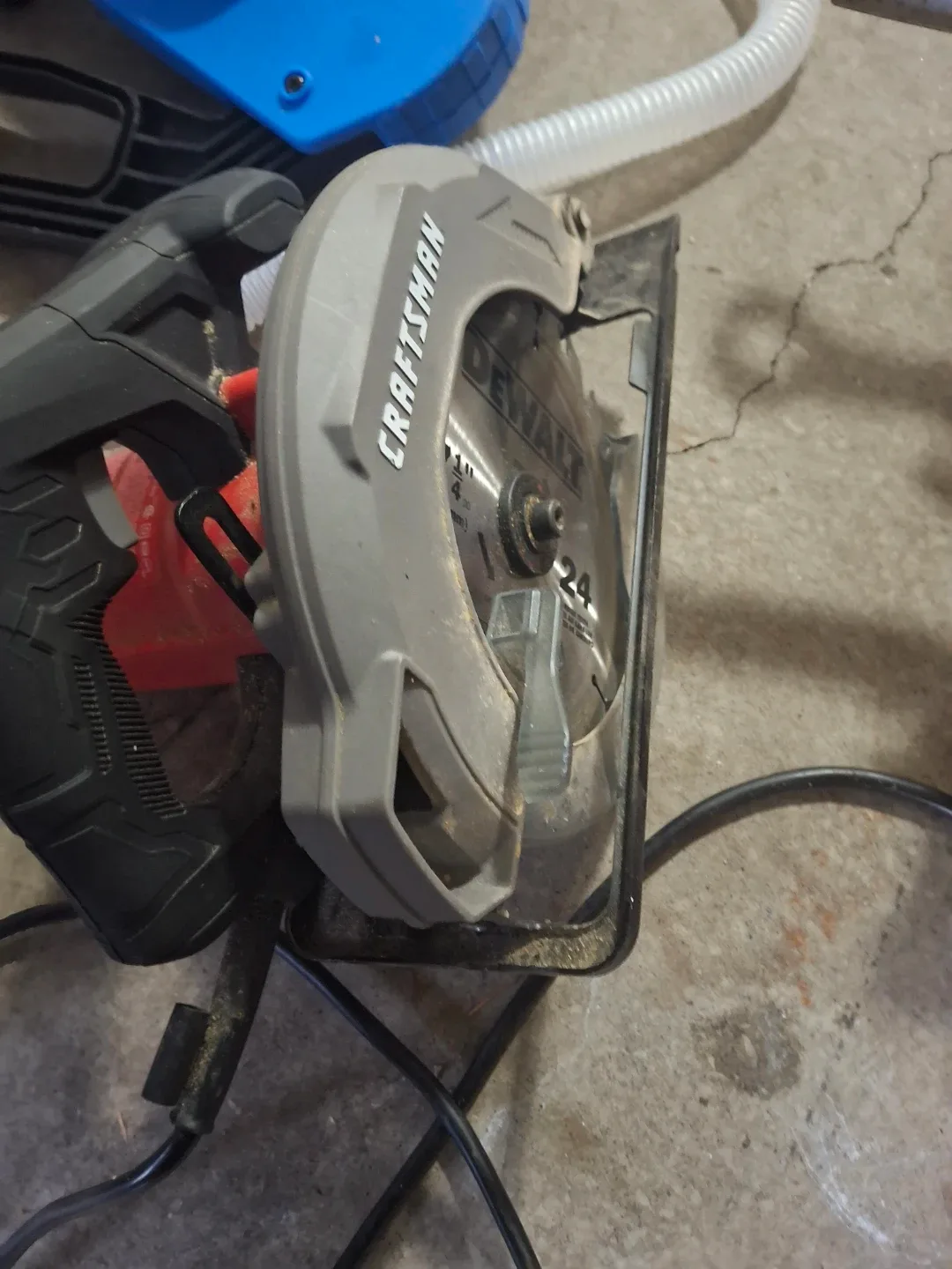 Craftsman 7 1/4" Circular Saw image indicator(5)