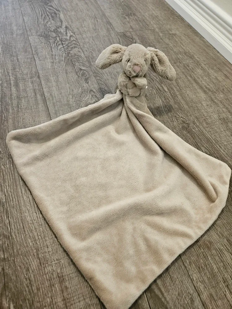 Jellycat Bunny Soother image indicator(2)