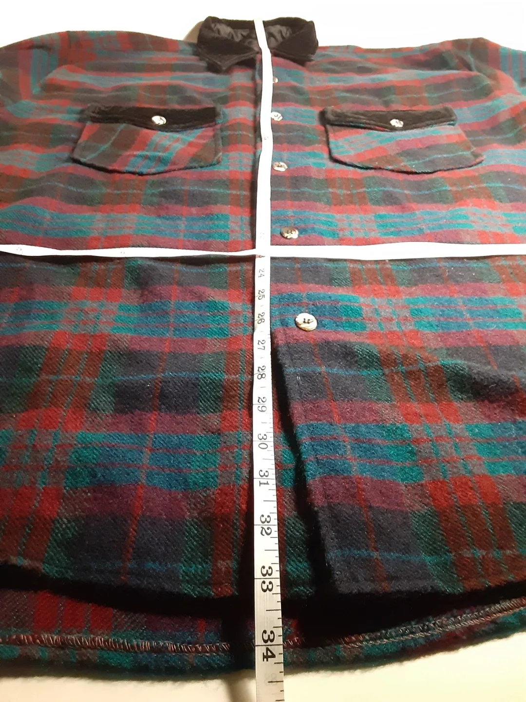 Rabbit Brand - Long Sleeve Flannel Shirt | S: LG/XL image indicator(7)