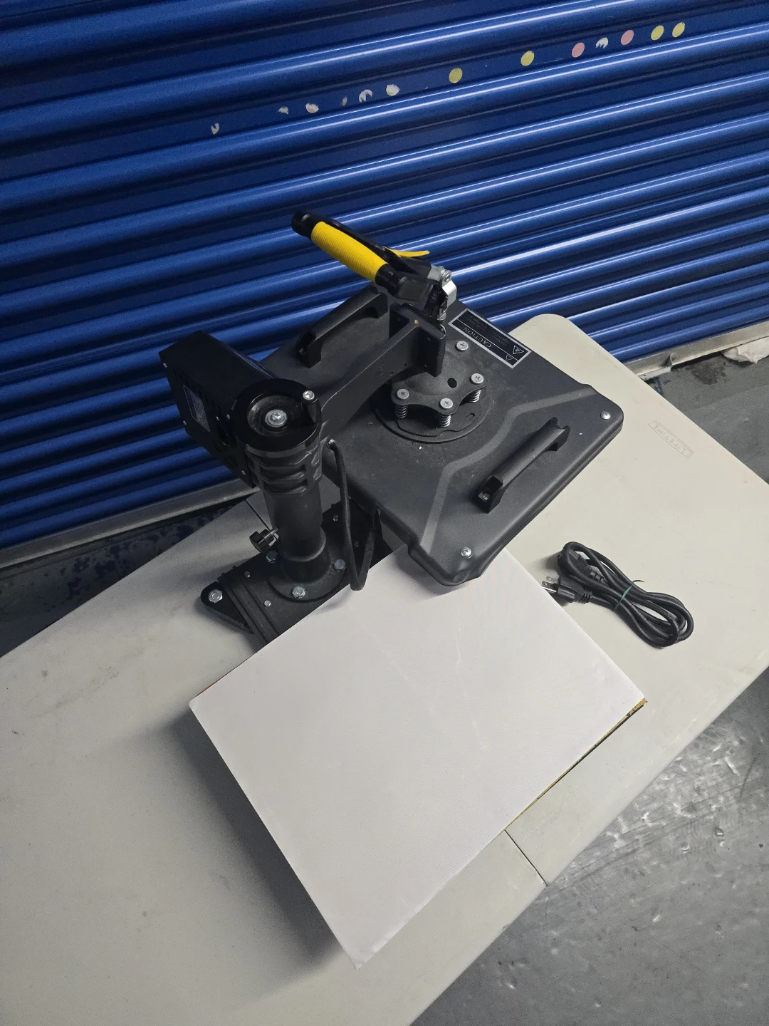 Heat Press Machine - photo 2