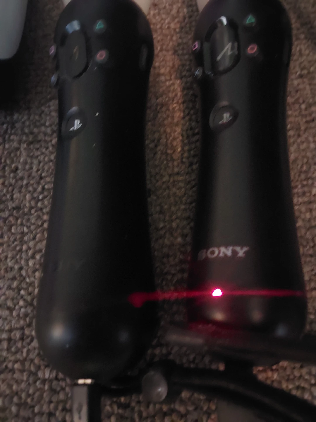 Sony PlayStation Move Motion Controllers - photo 2