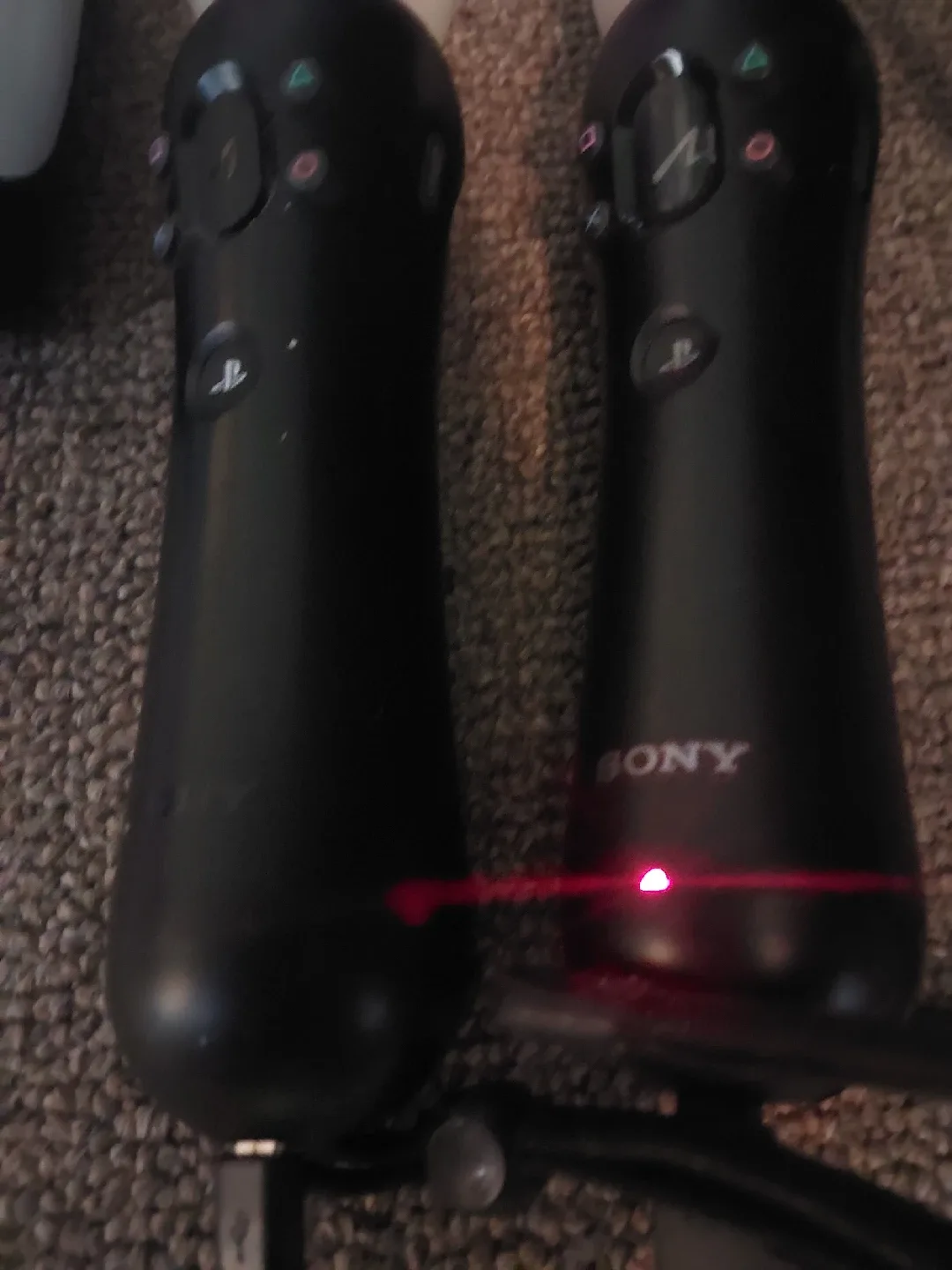 Sony PlayStation Move Motion Controllers image indicator(2)
