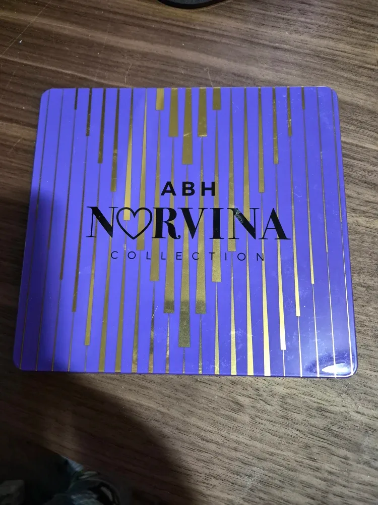 Anastasia Beverly Hills Norvina Eyeshadow Palette