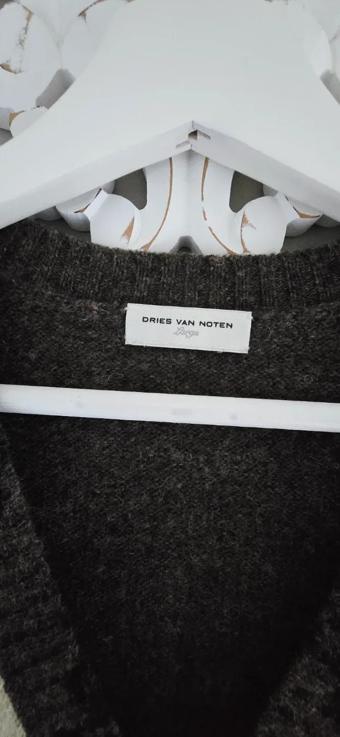 Dries Van Noten Vest size L image indicator(2)