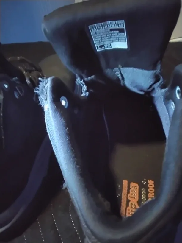 👟 Skechers WATERPROOF Hiking Boots - 8.5 US MEN'S/10 US WOMEN'S image indicator(6)