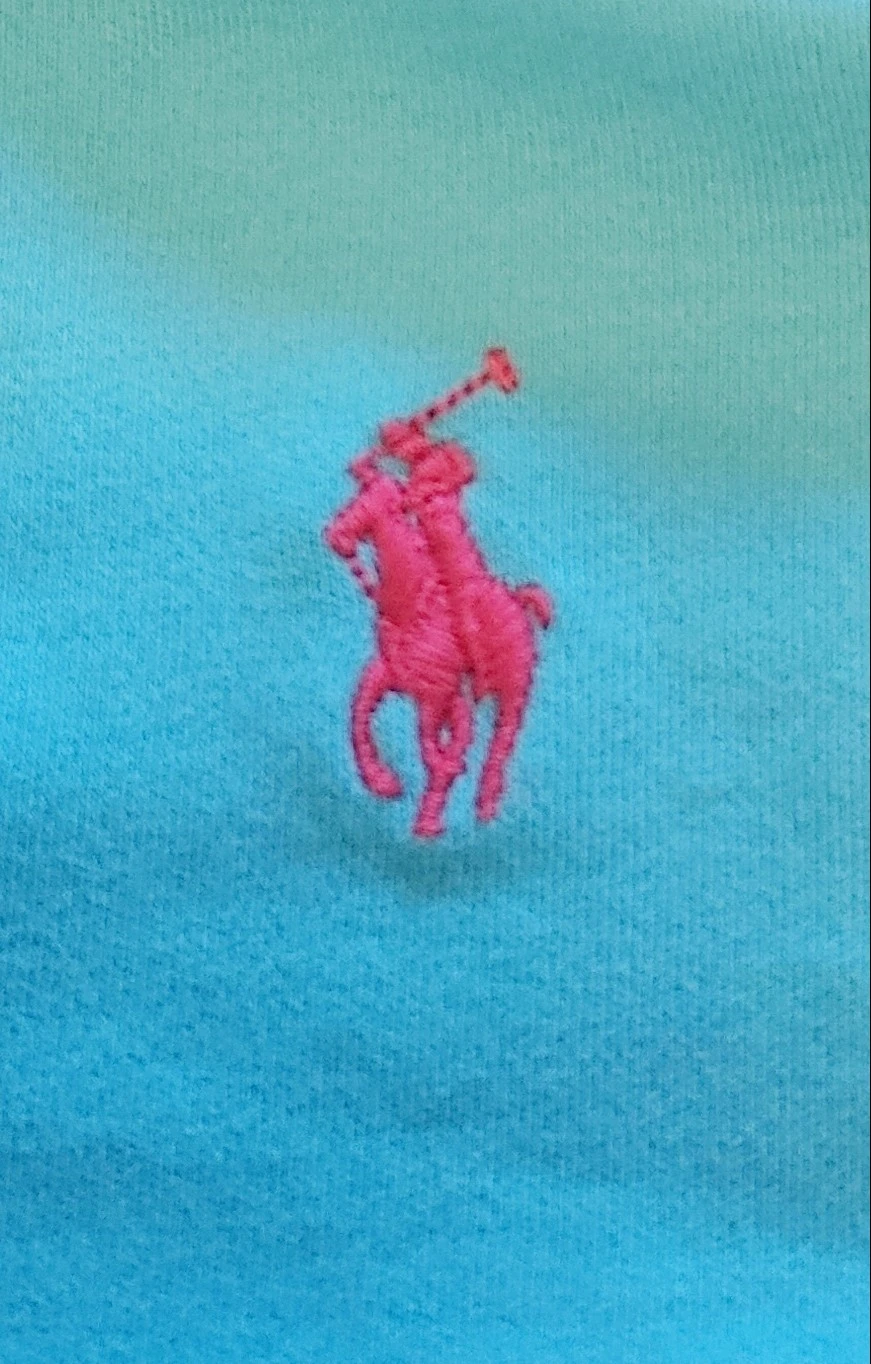 Ralph Lauren Polo Dress - Light Blue - photo 3