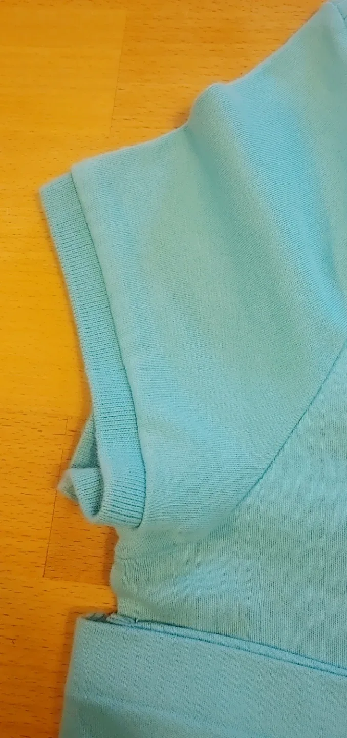 Ralph Lauren Polo Dress - Light Blue image indicator(6)