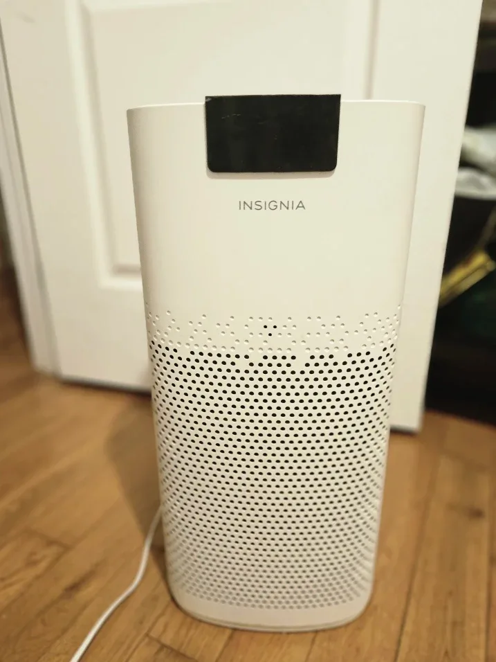 Insignia Air Purifier image indicator(3)