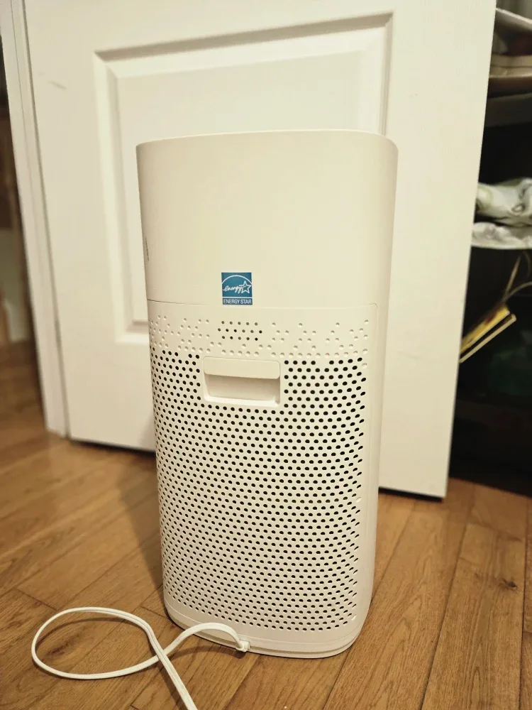 Insignia Air Purifier image indicator(4)